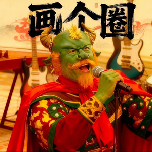 画个圈