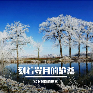 繁星点缀着夜空