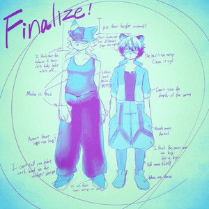 Finalize feat. 九尾乃猫 ブチ