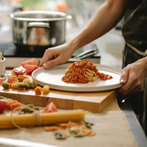 Cozinhando