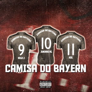 Camisa do Bayern