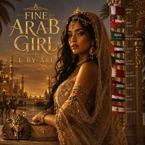 Fine Arab Girl