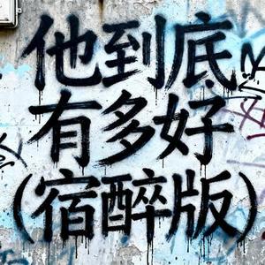 他到底有多好  (Remix)