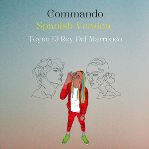 Commando (Cover)