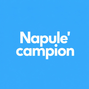 Napule' campion
