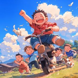 六一童趣放映厅