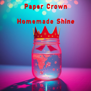 Paper Crown