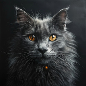 Gentle Tunes for Cat’s Peace