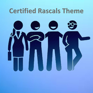 Certified Rascals Theme