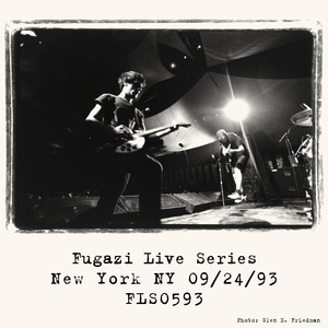 Interlude 1 - NYC NY 09/24/93_FLS0593 (Live)