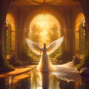 Белая уточка