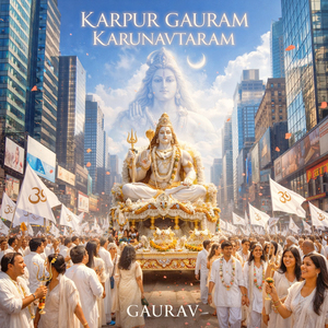KARPUR GAURAM KARUNAVTARAM