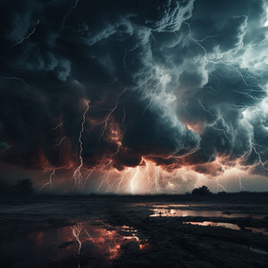 Cadencia Del Trueno Nocturno Sinfónico