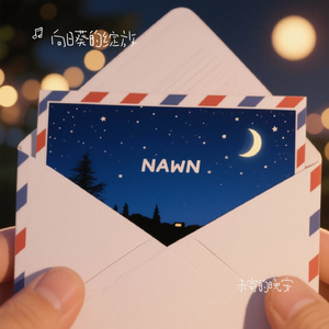 未寄的晚安