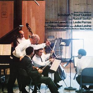 Piano Quintet in A Major, D. 667, Op. 114 "Trout":I. Allegro vivace