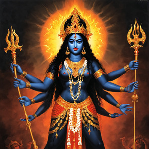 Kali mantra