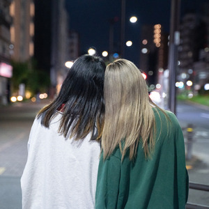 はんぶんこ (CHAMI ver.)