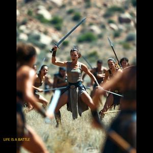 Arise, Amazons