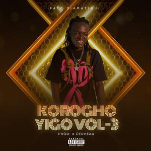 KOROGHO YIGO VOL 3