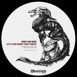 Stick One's Neck Out