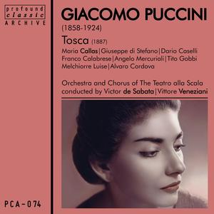 Tosca: Act I