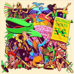 Samba Pisado