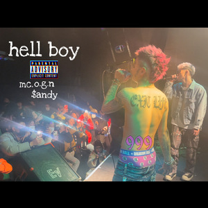 Hellboy (feat. $andy)