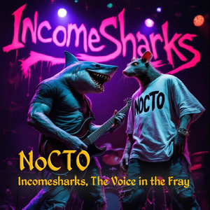 Incomesharks, The Voice in the Fray