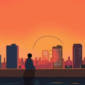 你在人群中 我终于找到你