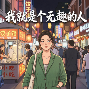 我就是个无趣的人