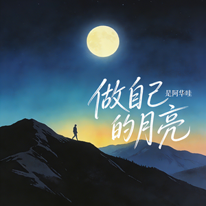 做自己的月亮