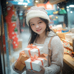 聖誕老公公老公