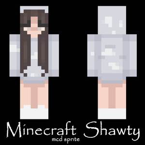 Minecraft Shawty