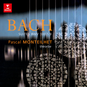 Cello Suite No. 1 in G Major, BWV 1007:V. Menuets I & II (Transcr. Monteilhet for Theorbo)