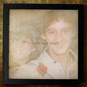Flügel aus Gold