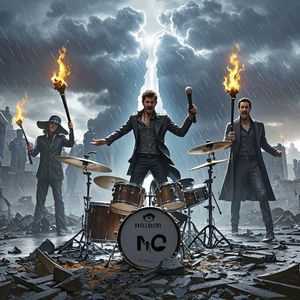 逆风的咆哮-Bruce星爵