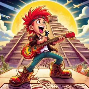 I'M CRAZY (Instrumental Version)