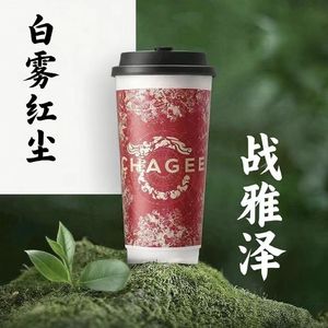 白雾红尘-战雅泽