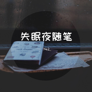 失眠夜随笔（prod.by百川）