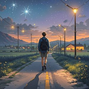 星光不负赶路人