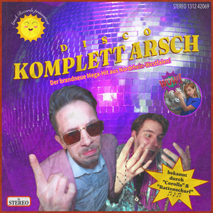 Disco Komplett Arsch
