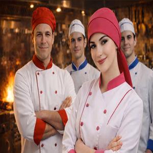 Şef Usta Lezzetin Ustası