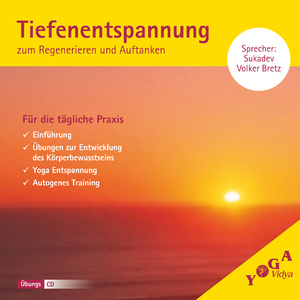 Tiefenentspannung