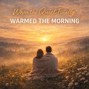 When the Quiet Finally Warmed the Morning