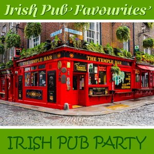 Irish Rose – Medley: My Wild Irish Rose / Nellie Kelly / Peggy O’Neil / Sweet Rosie O’Grady / Cockles And Mussles / When Irish Eyes Are Smiling