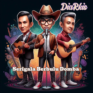 Serigala Berbulu Domba
