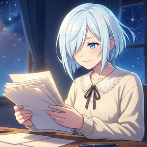 星屑のインク