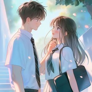 清风与明月