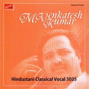 Khamaj - Khamaj - Deep chandi-Khayal