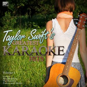 Hey, Stephen (In the Style of Taylor Swift) [Karaoke Version]